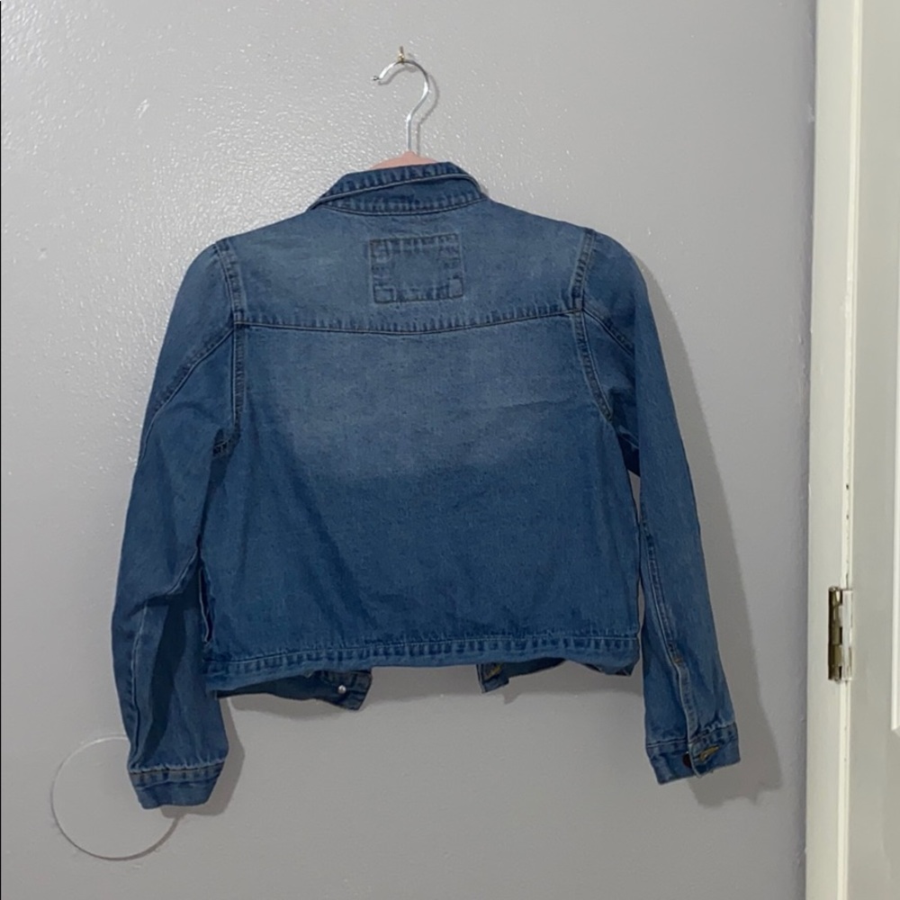 Jean Jacket - Picture 2 of 2